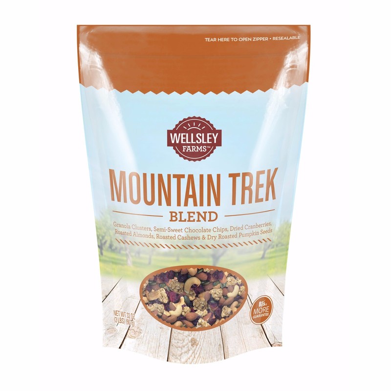 Wellsley Farms Mountain Trek Blend, 32 oz