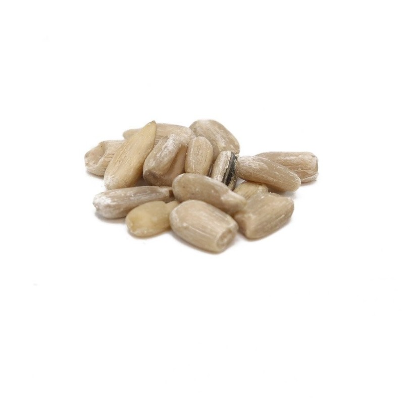 Raw Shelled Sunflower Seeds – 4oz gallery