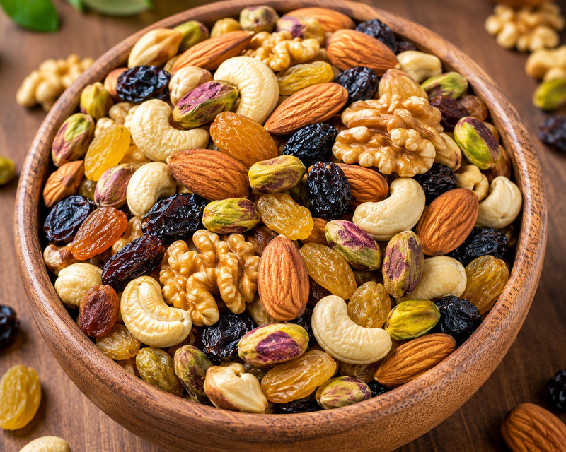 Indian Premium Mixed Dry Fruits | Fresh Assorted Nuts | FREE SHIP gallery