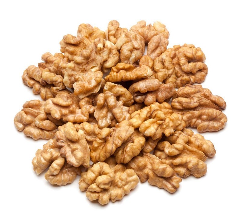 Premium Dried Walnut Kernels - Broken, 250 gm gallery