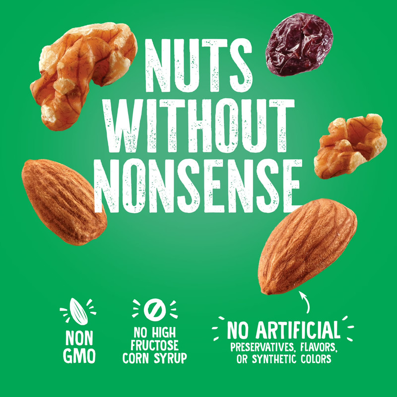 Emerald Nuts, Walnuts & Almonds with Dried Cherries, 100 Calorie Packs, 10 Ct, 6 gallery