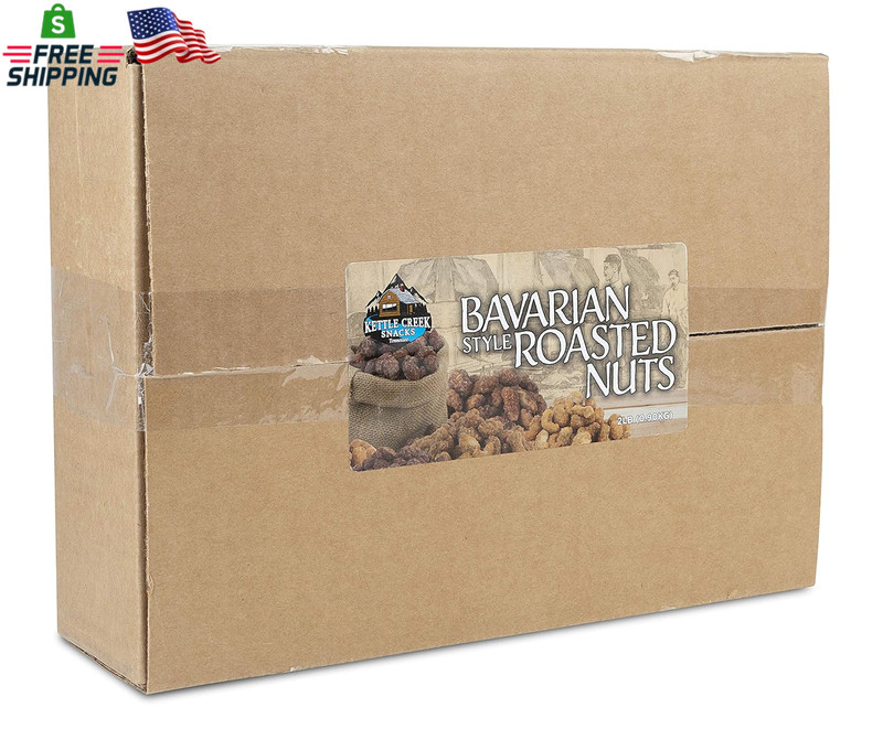 Kettle Creek Snacks Cinnamon Roasted Pecans Non GMO 1 Lb Bag (1 LB (Pack of 1)) gallery