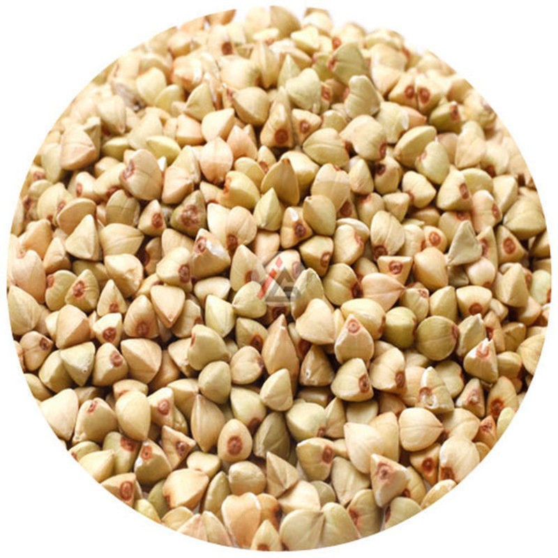 Whole Raw Buckwheat – 1 KG