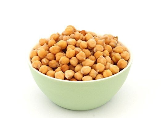 Dried Garbanzo Beans 100% Pure Natural Organic Chick Peas 400g New Free Shipping gallery