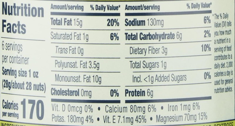 Blue Diamond Almonds Spicy Dill Pickle Flavored Snack Nuts, 6 Oz Resealable Can gallery
