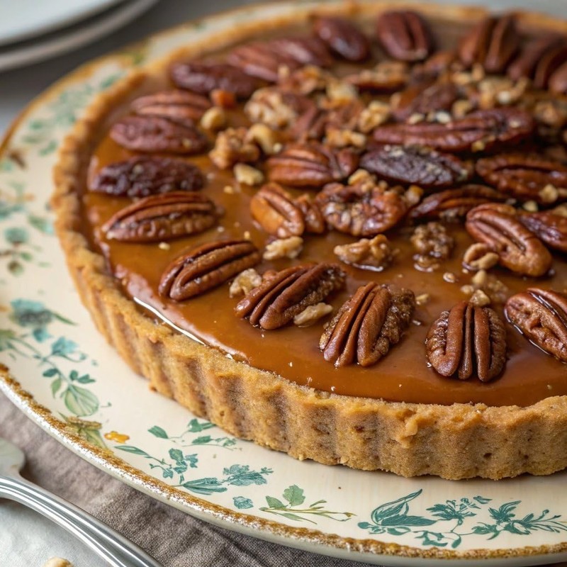 Happy Belly Pecan Halves — 16 oz gallery