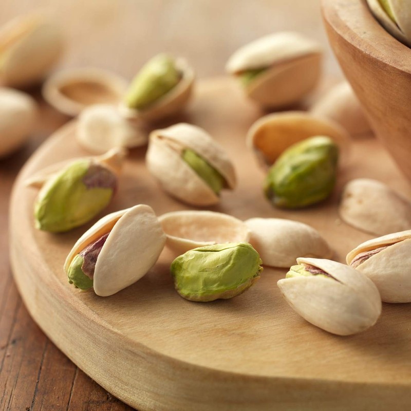 Setton Farms Pistachios, Dry Roasted and Salted Pistachios, Extra Large Premi... gallery