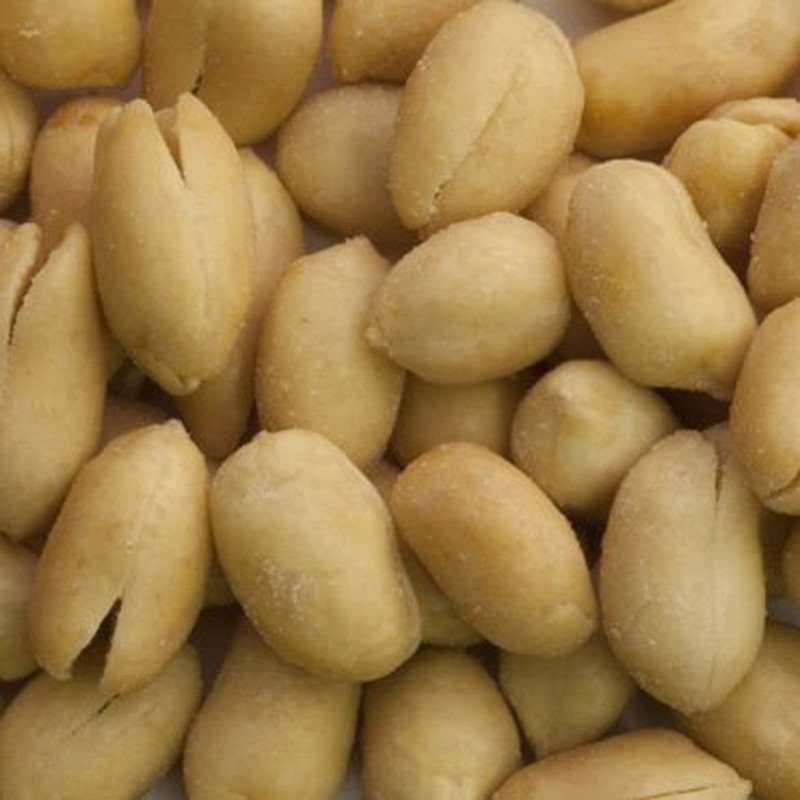 FERIDIES Virginia Salted Extra Large Peanuts (Pack of 4) gallery