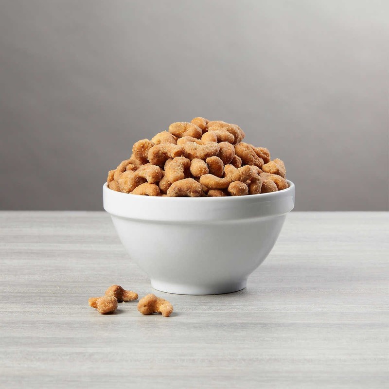Butter Toffee Flavoured Roasted Cashews Kosher Healthy Sweet Snack 680g US Made gallery