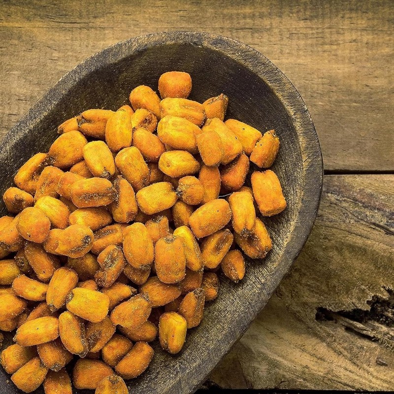 Toasted Corn Snack, Gluten Free gallery