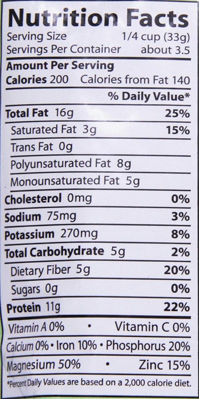 Eden Foods, Organic, Spicy Pumpkin Dry Roasted Seeds, 4 Ounce gallery