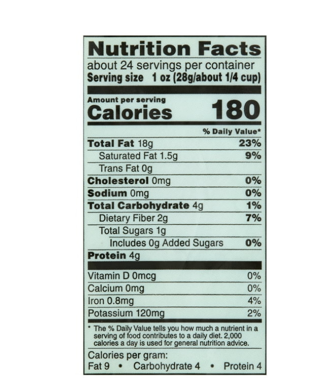 Great Value Chopped Walnuts, 24 oz gallery