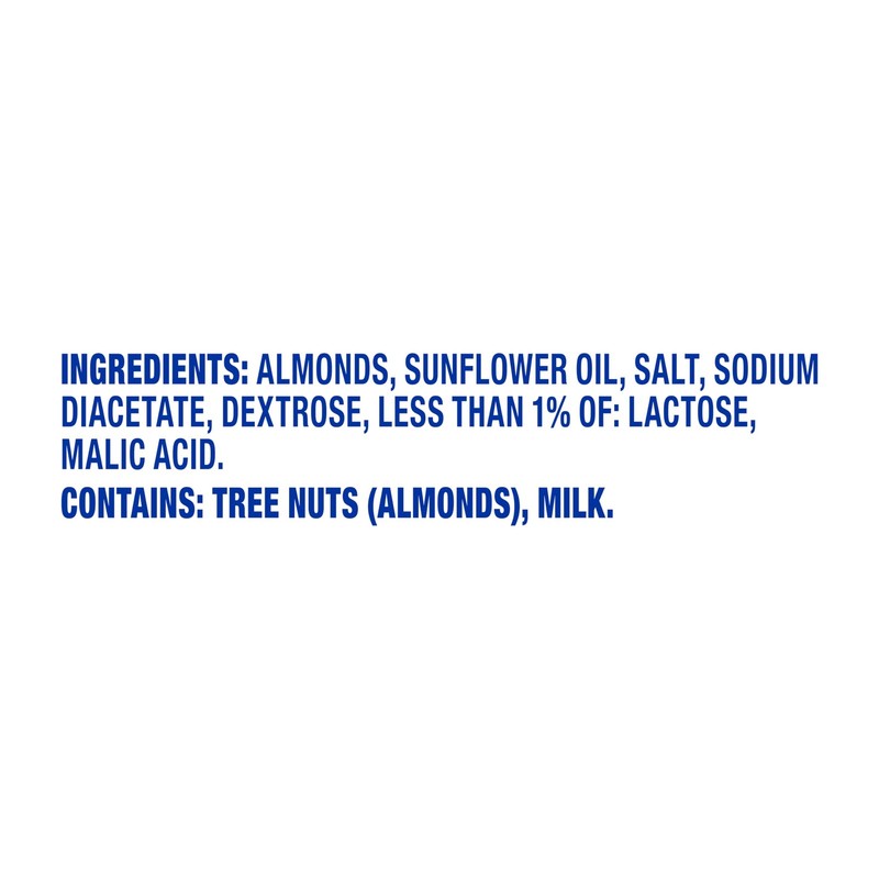 Blue Diamond Almonds Salt N' Vinegar Snack Nuts, 16 Oz Resealable Bag gallery