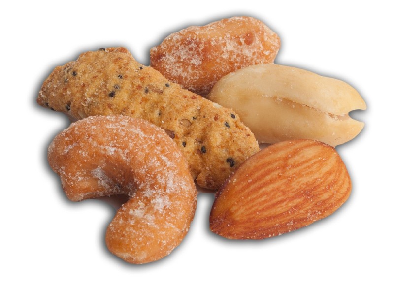Sweet and Spicy Snack and Trail Mix Assortment (Rt.58 Trail Mix, Campfire Cru... gallery