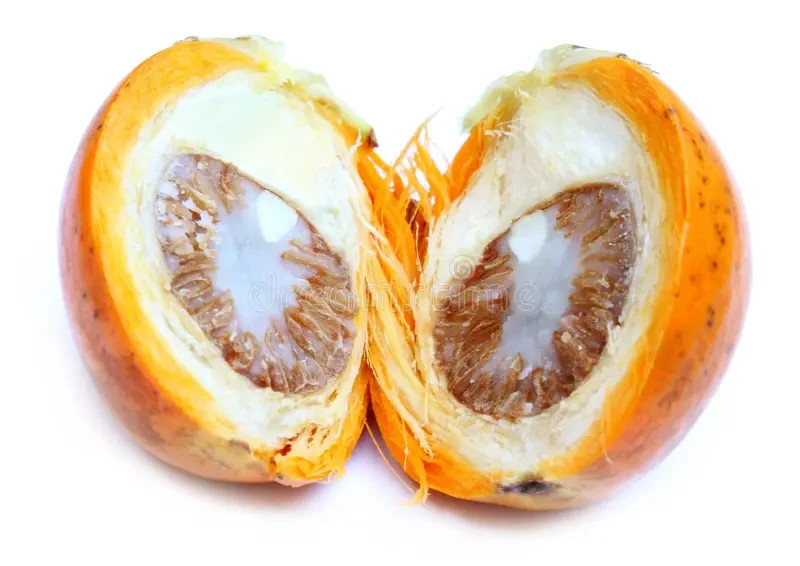 Natural Edible Betel nut 50 numbers with shell gallery