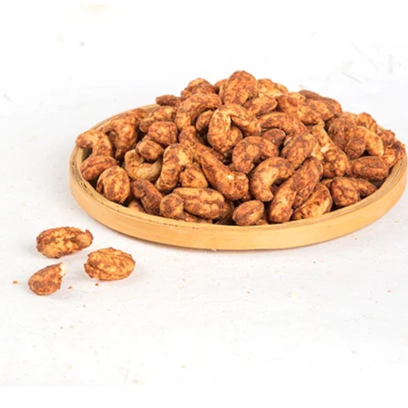 PIZZA FLAVOR CASHEWS ROASTED-BULK VALUE BAG LIMITED PICK YOUR CRAVING NOW! gallery