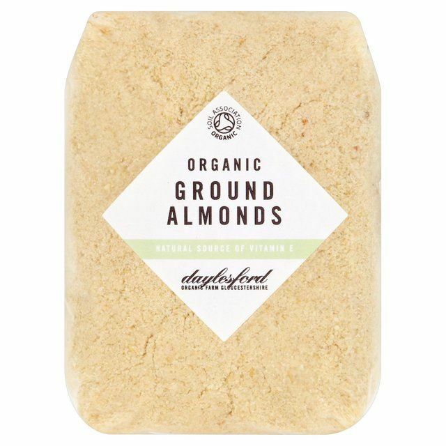 Daylesford Organic Ground Almond – 250g