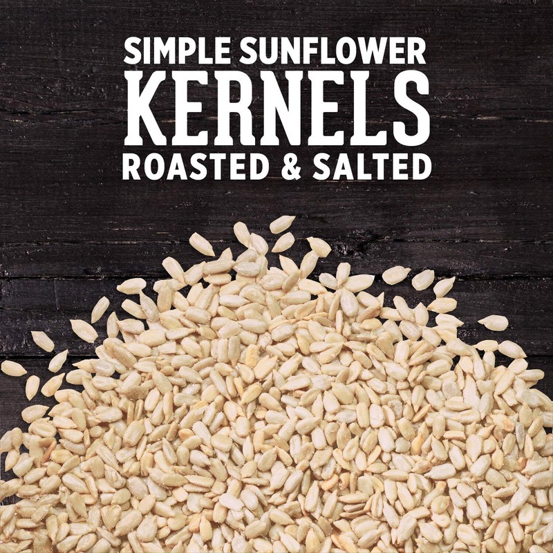 Satisfy Your Hunger with DAVID Roasted Sunflower Kernels 3.75 oz for Snacking! gallery