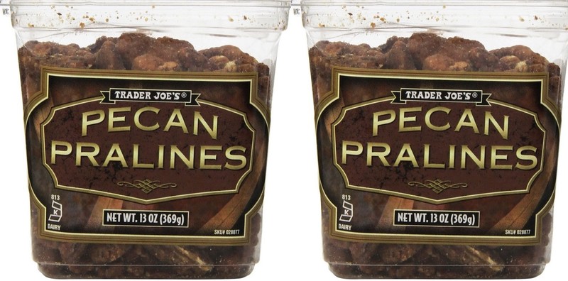 Trader Joe’s Pecan Pralines 13 oz