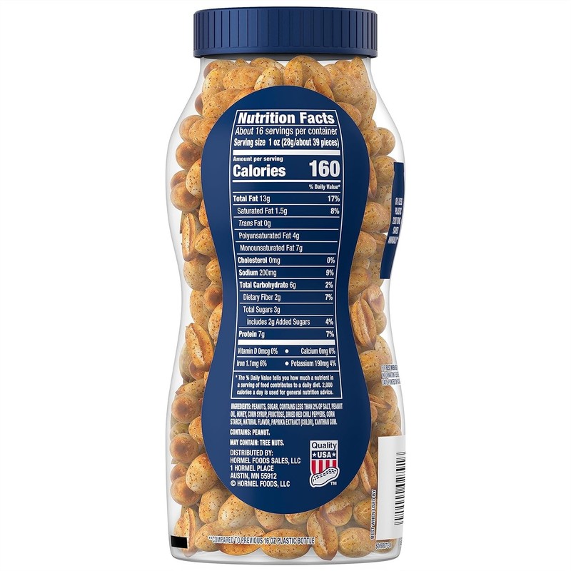 Satisfying Sweet & Spicy Peanut Snacks – Perfect for Sharing, 32 Oz gallery
