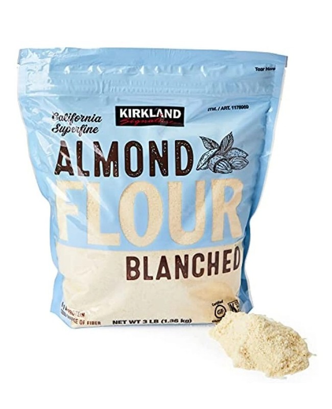 Kirkland Signature Almond Flour 3 LB
