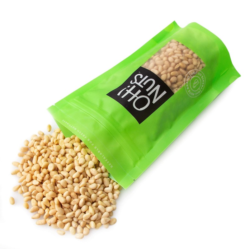 Raw Pine Nuts 1 Lb Shelled Premium Quality Perfect For Cooking And Baking gallery
