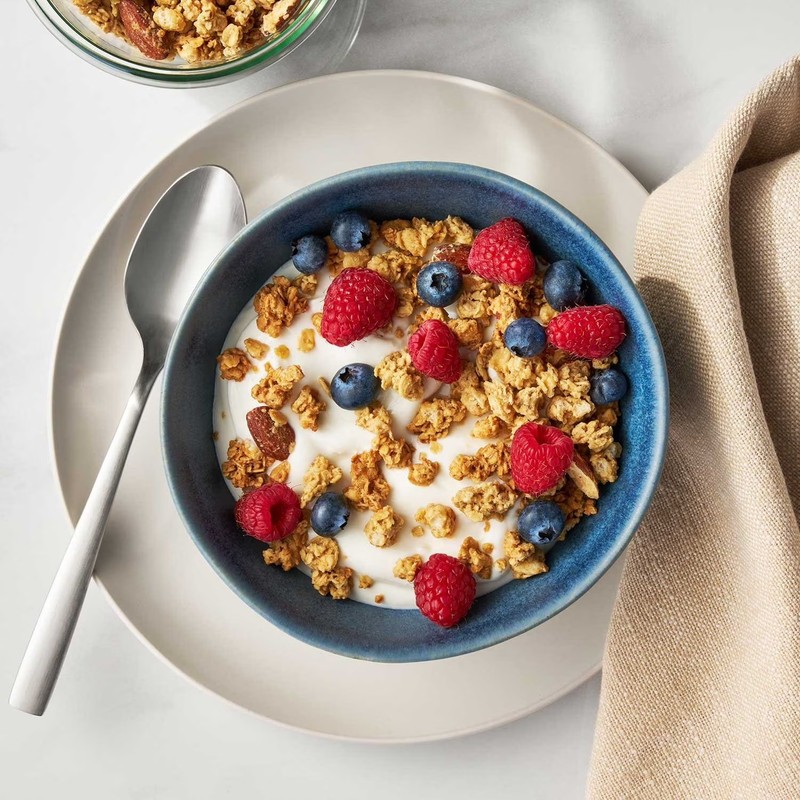 3 pack Member's Mark Honey Almond Granola, 32 oz. FREE Shipping in United State. gallery
