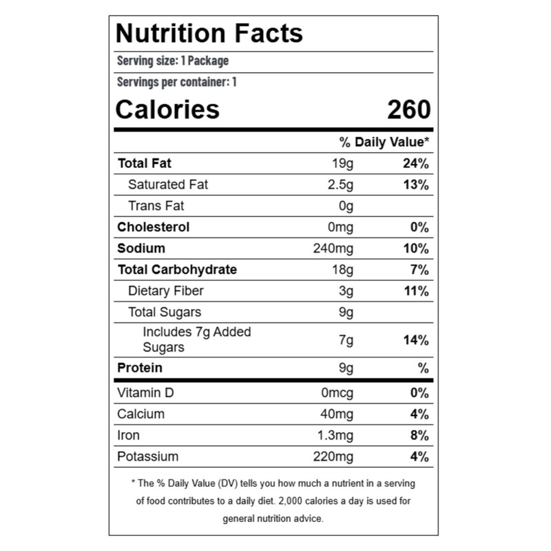 Spicy Mix Snack Packs 30 ct. 1.75 oz.