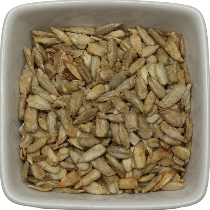 Organic Sprouted Sunflower Seeds, Whole (Helianthus Annuus L.)
