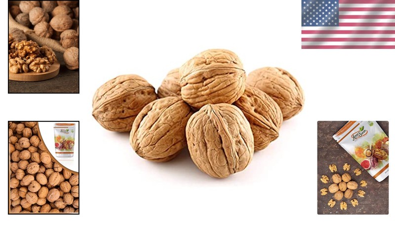 California Chandler Walnuts, Buttery and Fresh Taste gallery