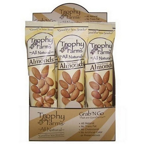 Almonds 12 Count by Trophy Farms