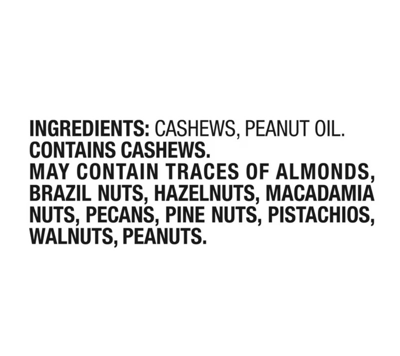 Member’s Mark Unsalted Whole Cashews 33 oz Premium Roasted Nuts Snack gallery