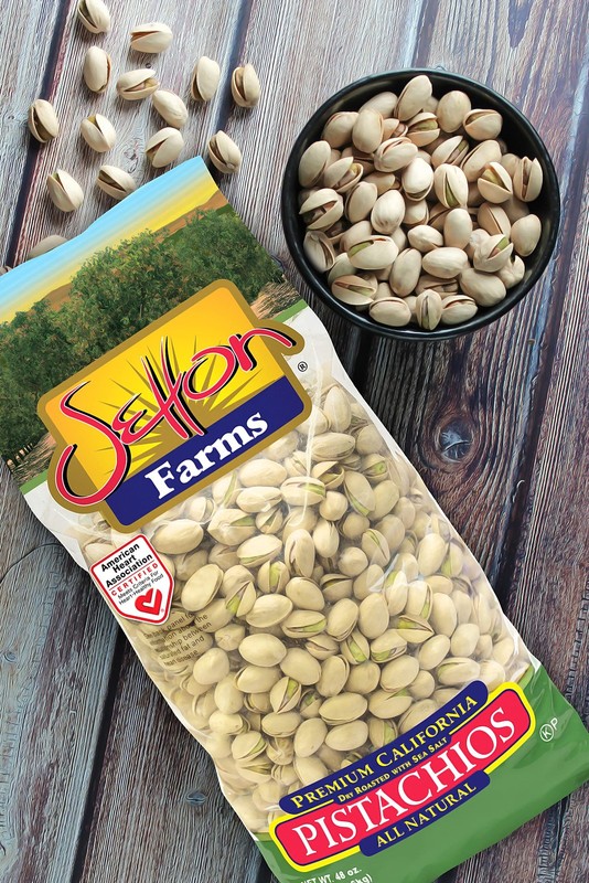 Setton Farms Premium Pistachios, Dry Roasted with Sea Salt, 3lb Bag 48 oz gallery