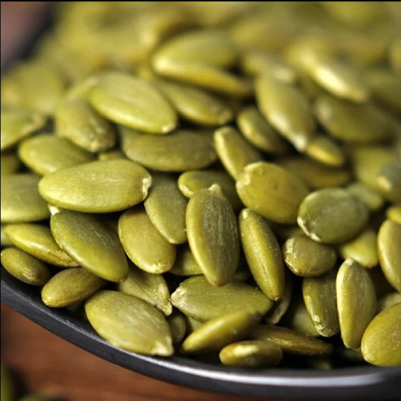 2 lbs 100%ALL Natural Raw Shelled PREMIUM Pumpkin Seeds/Pepitas