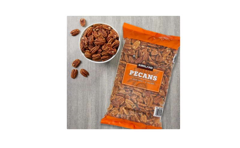 Kirkland Signature Pecan Halves, 2 Pounds gallery