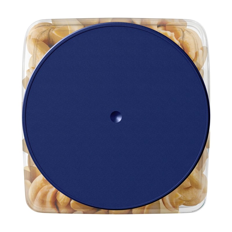 Salted Whole Cashews Deluxe Party Snack Protein Jar gallery