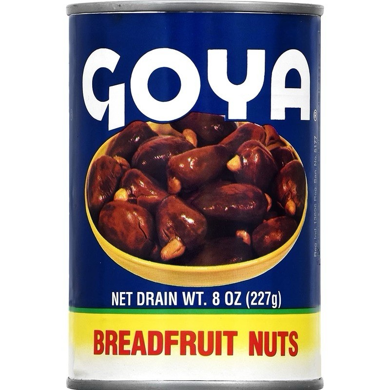 Breadfruit Nuts Labapen (pack of 2)