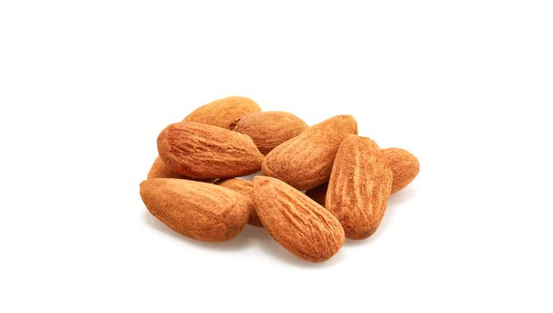 Organic Raw European Almonds, 2.2 Lb, Non-Gmo, Vegan, Gluten-Free, Good Source o gallery