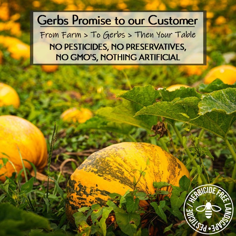 Lightly Sea Salted Pumpkin Seeds in Shell by Gerbs 2 LBS Top 11 Food Allerg... gallery