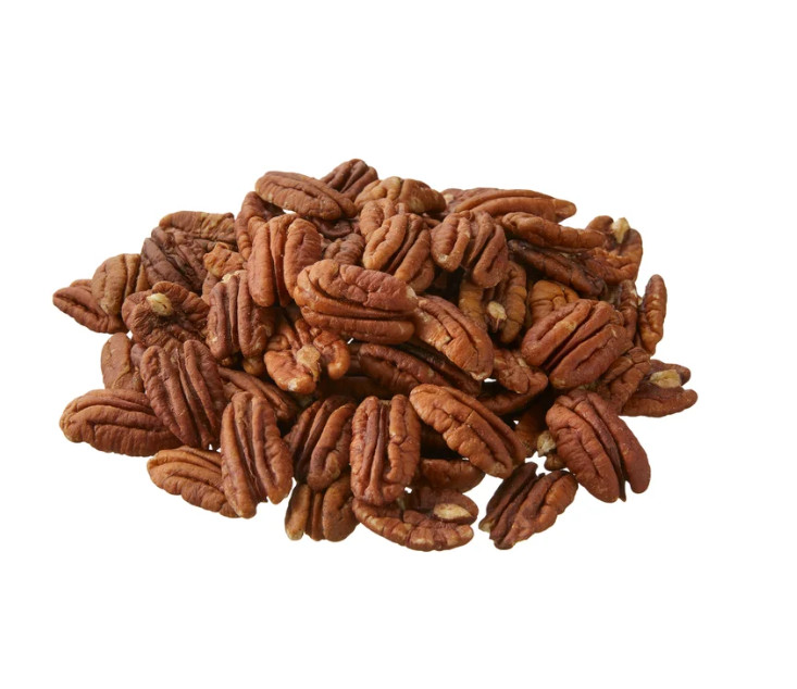 Kirkland Signature Pecan Halves 2 lbs Fresh Premium Bulk Nuts Kosher | FAST SHIP gallery
