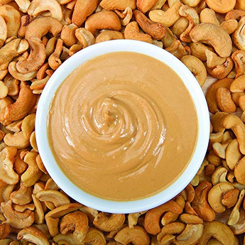 Kevala Cashew Butter - Premium Natural Cashew Cream for Baking and Cooking, D... gallery