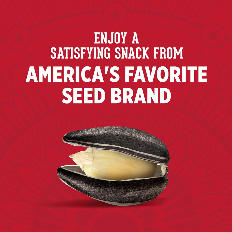 Jumbo Sunflower Seeds, Cinnamon Churro Flavor, Father's Day Baseball Snack for D gallery