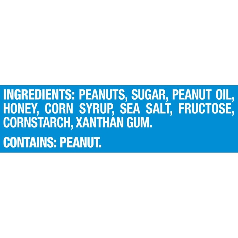 Planters Honey Roasted Peanuts, 1.75 oz Tubes (Pack - Ounce of 36) gallery