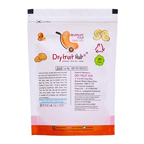 Dry Fruit Hub Organic Basil Seeds 400g | Sabja/Tukmariya Seeds for Weight Loss gallery