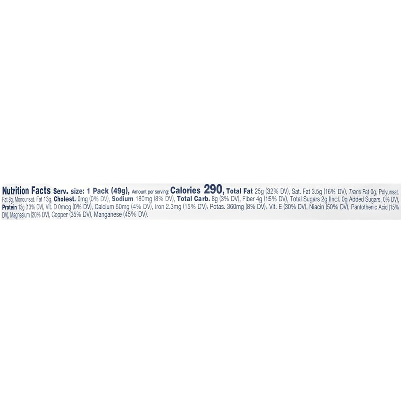 Planters Salted Peanuts, Protein Snack, 1.75 oz Bag, Pack of 12 gallery