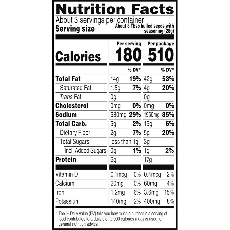 Spitz Sunflower Seeds, Dill Pickle, 6 Ounce (Pack of 9) gallery