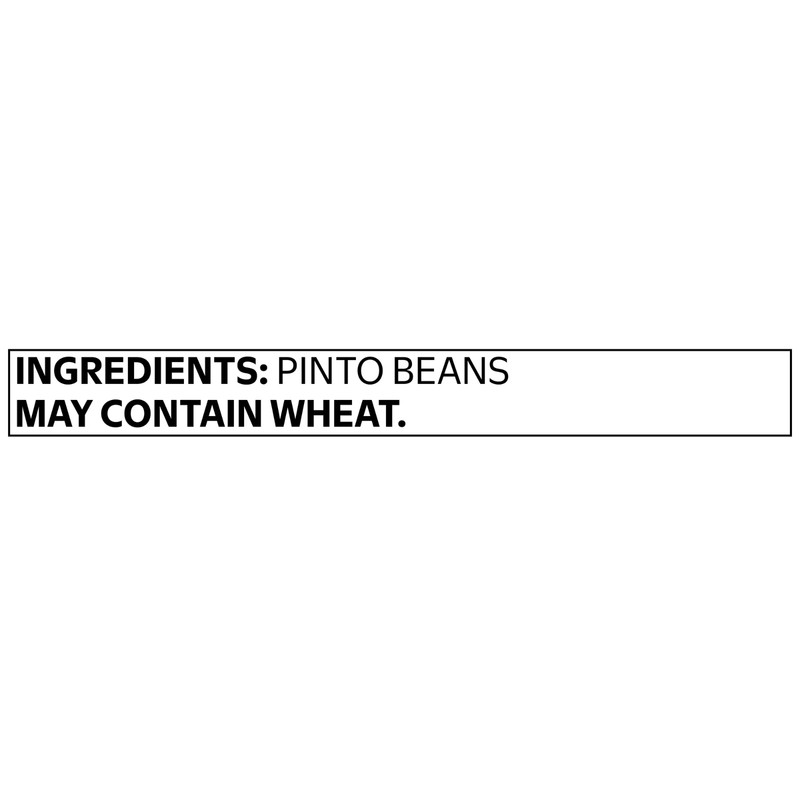 3 pack, Great Value Pinto Beans, 4 lb gallery