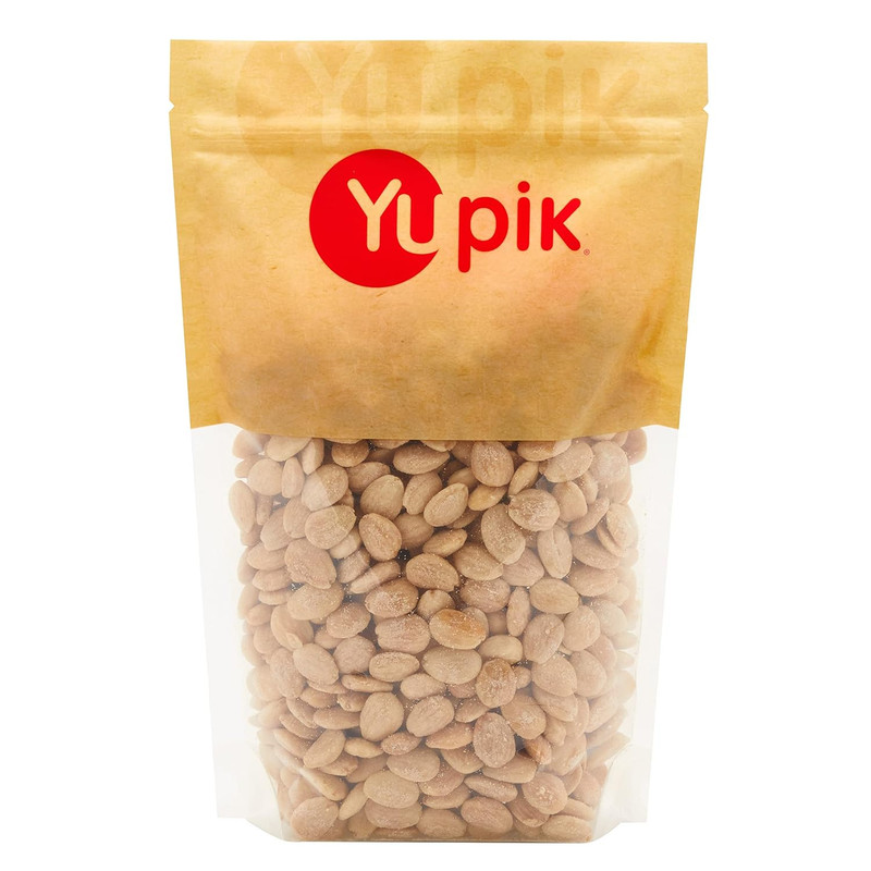 Roasted Sea Salted Marcona Almonds, 2.2 lb (35.2 oz), Gluten-Free, Vegan, Kosher