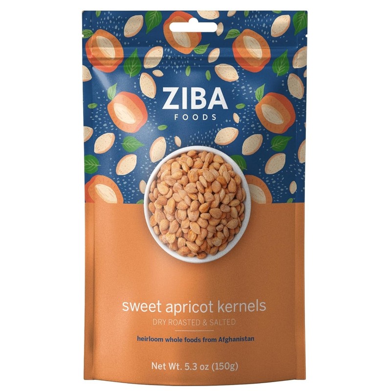 Organic Apricot Seeds Organic Bitter Apricot Kernels, Non-Gmo Apricot Seed gallery