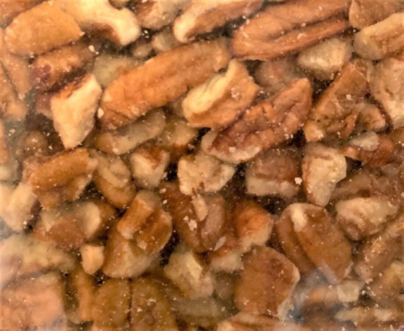 New Crop Shelled Pecan Pieces 10 Pound Box gallery